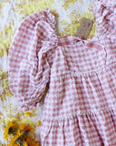 Pink Driftwood Dress: Alternate View #5