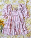 Pink Driftwood Dress: Alternate View #6