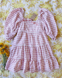 Pink Driftwood Dress: Alternate View #7