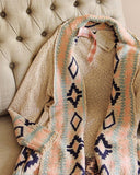 Pink Tumbleweed Sweater: Alternate View #2