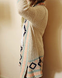 Pink Tumbleweed Sweater: Alternate View #4