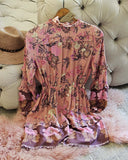 Pink Yarrow Dress: Alternate View #5