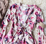 Pisces Rose Romper: Alternate View #2