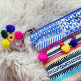 Pom Pom Storage Tote: Alternate View #2