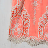 Poppy Lace Dress: Alternate View #3