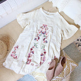 Poppy Lace Dress (wholesale): Alternate View #2