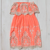 Poppy Lace Dress: Alternate View #4