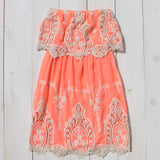 Poppy Lace Dress: Alternate View #1