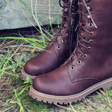 The Portland Boots: Alternate View #2