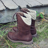 The Portland Boots: Alternate View #4