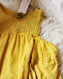 Positano Eyelet Top: Alternate View #3