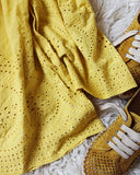 Positano Eyelet Top: Alternate View #4