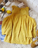 Positano Eyelet Top: Alternate View #5