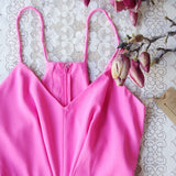 Prettiest Thing Romper: Alternate View #2