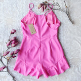 Prettiest Thing Romper: Alternate View #4