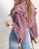 Sweet Sleeve Top: Alternate View #3