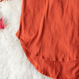 Quarterback Cozy Tee: Alternate View #3