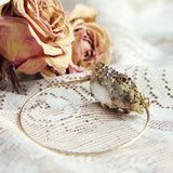 Quartz Bark Bracelet: Alternate View #3