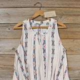 Quiet Sands Tunic: Alternate View #2