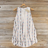 Quiet Sands Tunic: Alternate View #4