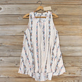 Quiet Sands Tunic: Alternate View #1