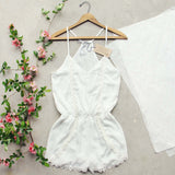 Rain Dance Romper: Alternate View #1