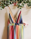 Rainbow Dreams Maxi: Alternate View #2