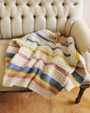 Rainbow Fisherman's Sweater: Alternate View #6