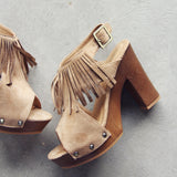 Raindance Sandals: Alternate View #3