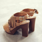 Raindance Sandals: Alternate View #4