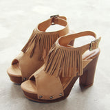 Raindance Sandals: Alternate View #2