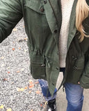 Rainshadow Parka: Alternate View #2