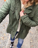 Rainshadow Parka: Alternate View #3