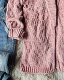 Ranch Girl Sweater: Alternate View #3