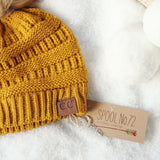 Ranger Cozy Beanie: Alternate View #2