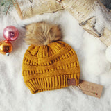 Ranger Cozy Beanie: Alternate View #1