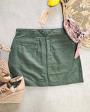 Ranger Skirt by Sanctuary: Alternate View #3