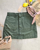 Ranger Skirt by Sanctuary: Alternate View #1