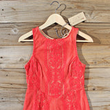 Rare Rose Romper: Alternate View #2