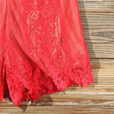 Rare Rose Romper: Alternate View #3