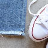 Raw Hem Skinnies: Alternate View #3