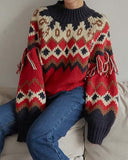 Nordic Isle Sweater: Alternate View #3