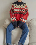 Nordic Isle Sweater: Alternate View #2