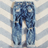 The Reiley Boyfriend Jeans: Alternate View #3