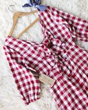 Retro Wrap Dress: Alternate View #4