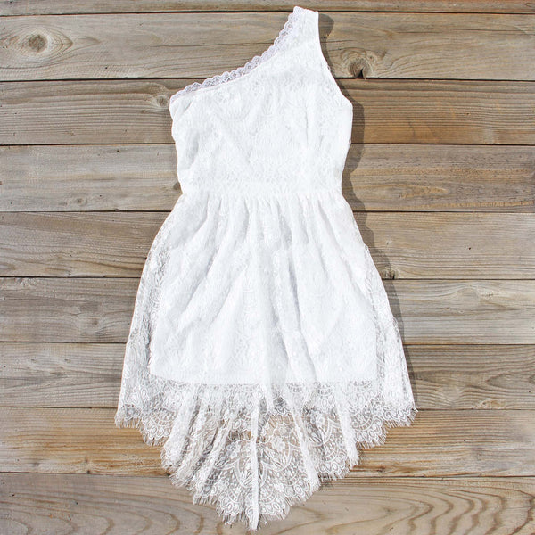 Rhapsody Lace Dress: Featured Product Image