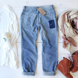 Rip & Repair Boyfriend Jeans: Alternate View #4