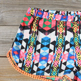 Rising Sun Native Shorts: Alternate View #2