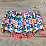 Rising Sun Native Shorts: Alternate View #3