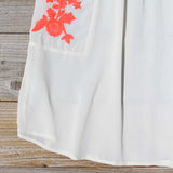 Riviera Peach Blouse: Alternate View #3